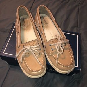 Sperry Boat Shoes